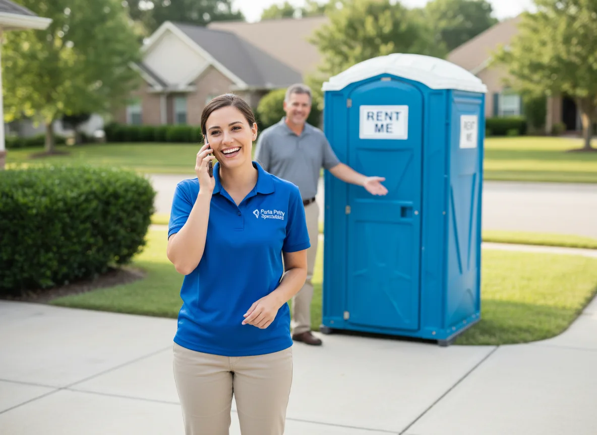 Portable Toilet Rental Orangeburg, SC FAQs